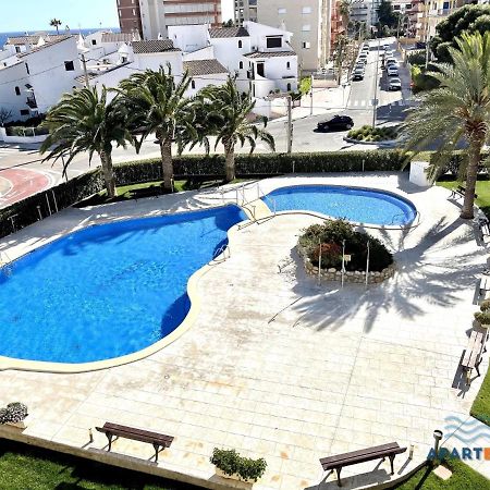 Apartbeach Mimosas Deluxe Climatizado Vistas Playa Miami Playa Zewnętrze zdjęcie