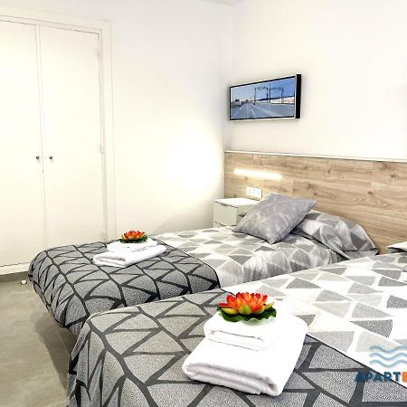 Apartbeach Mimosas Deluxe Climatizado Vistas Playa Miami Playa Zewnętrze zdjęcie