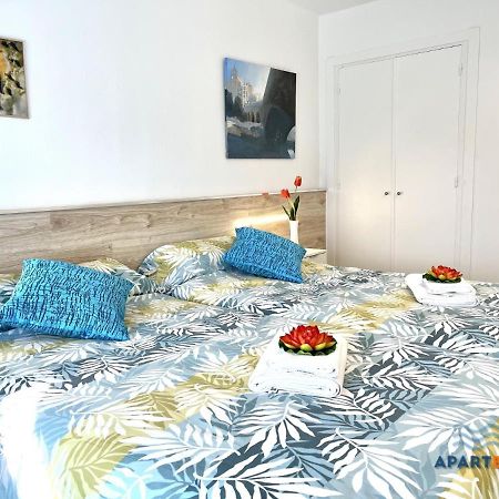 Apartbeach Mimosas Deluxe Climatizado Vistas Playa Miami Playa Zewnętrze zdjęcie