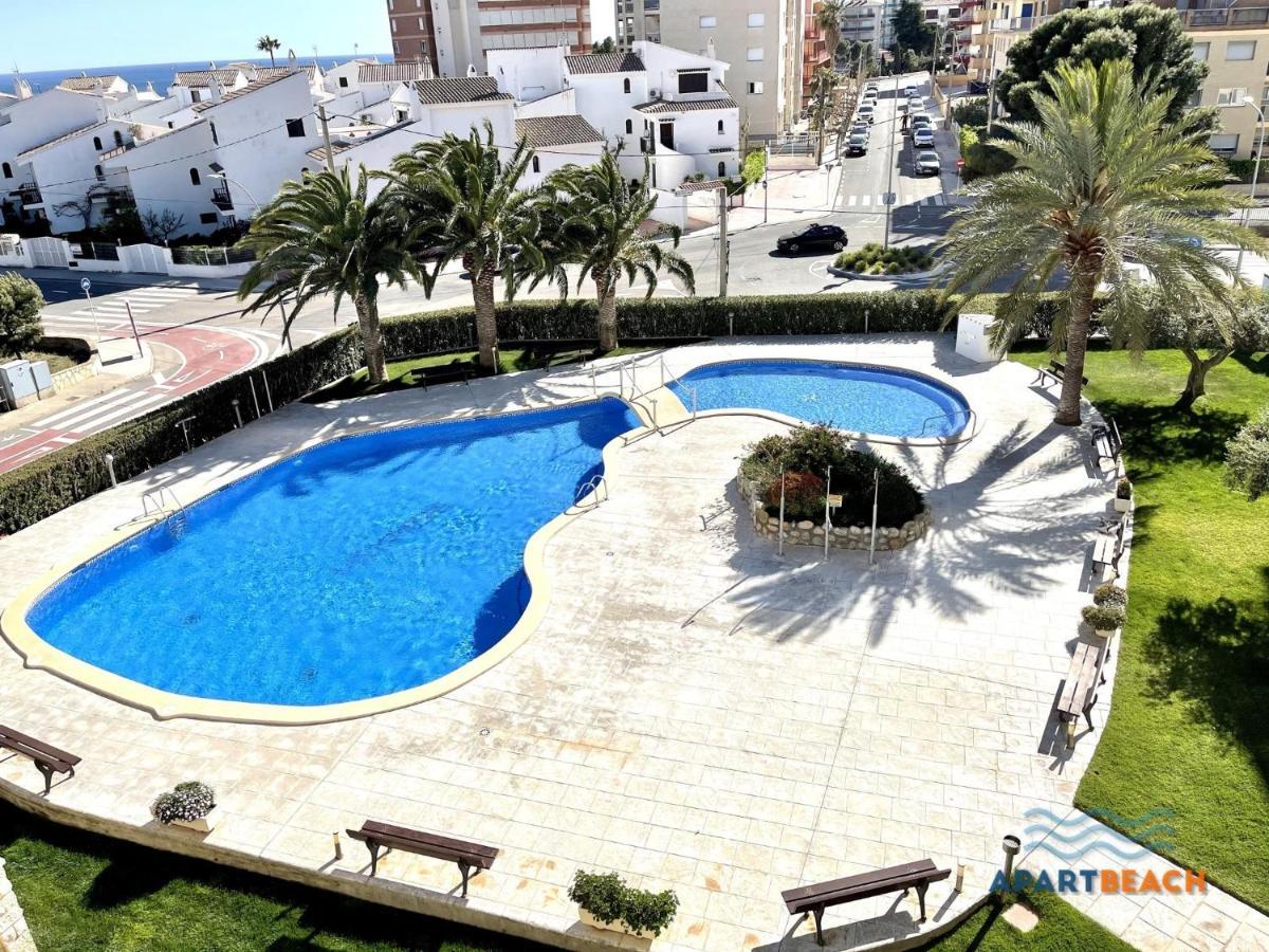 Apartbeach Mimosas Deluxe Climatizado Vistas Playa Miami Playa Zewnętrze zdjęcie