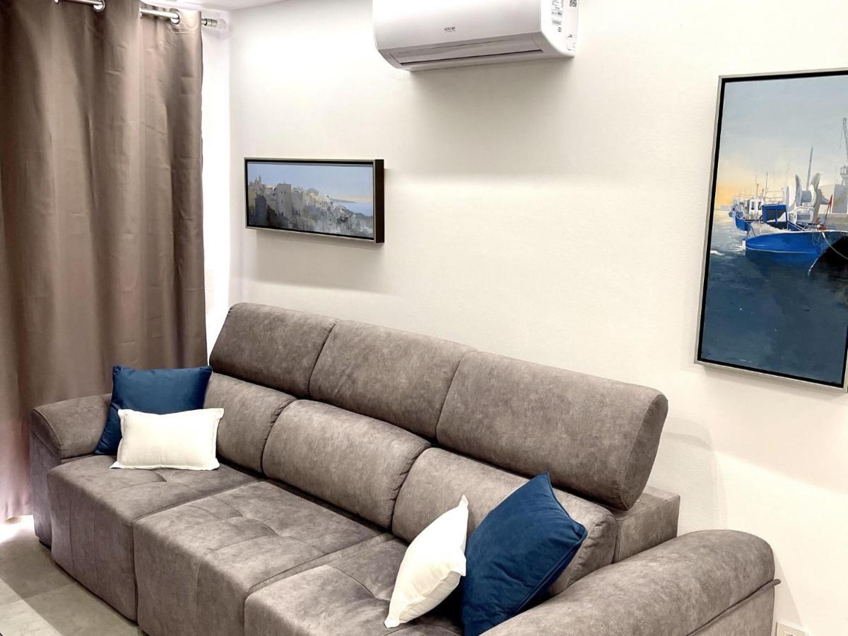 Apartbeach Mimosas Deluxe Climatizado Vistas Playa Miami Playa Zewnętrze zdjęcie