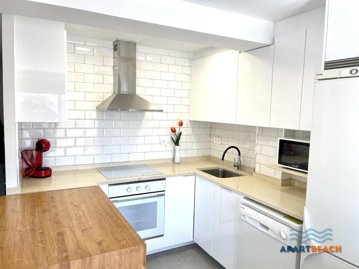 Apartbeach Mimosas Deluxe Climatizado Vistas Playa Miami Playa Zewnętrze zdjęcie