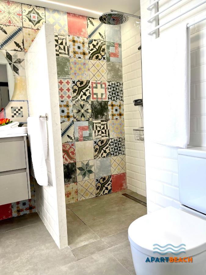 Apartbeach Mimosas Deluxe Climatizado Vistas Playa Miami Playa Zewnętrze zdjęcie