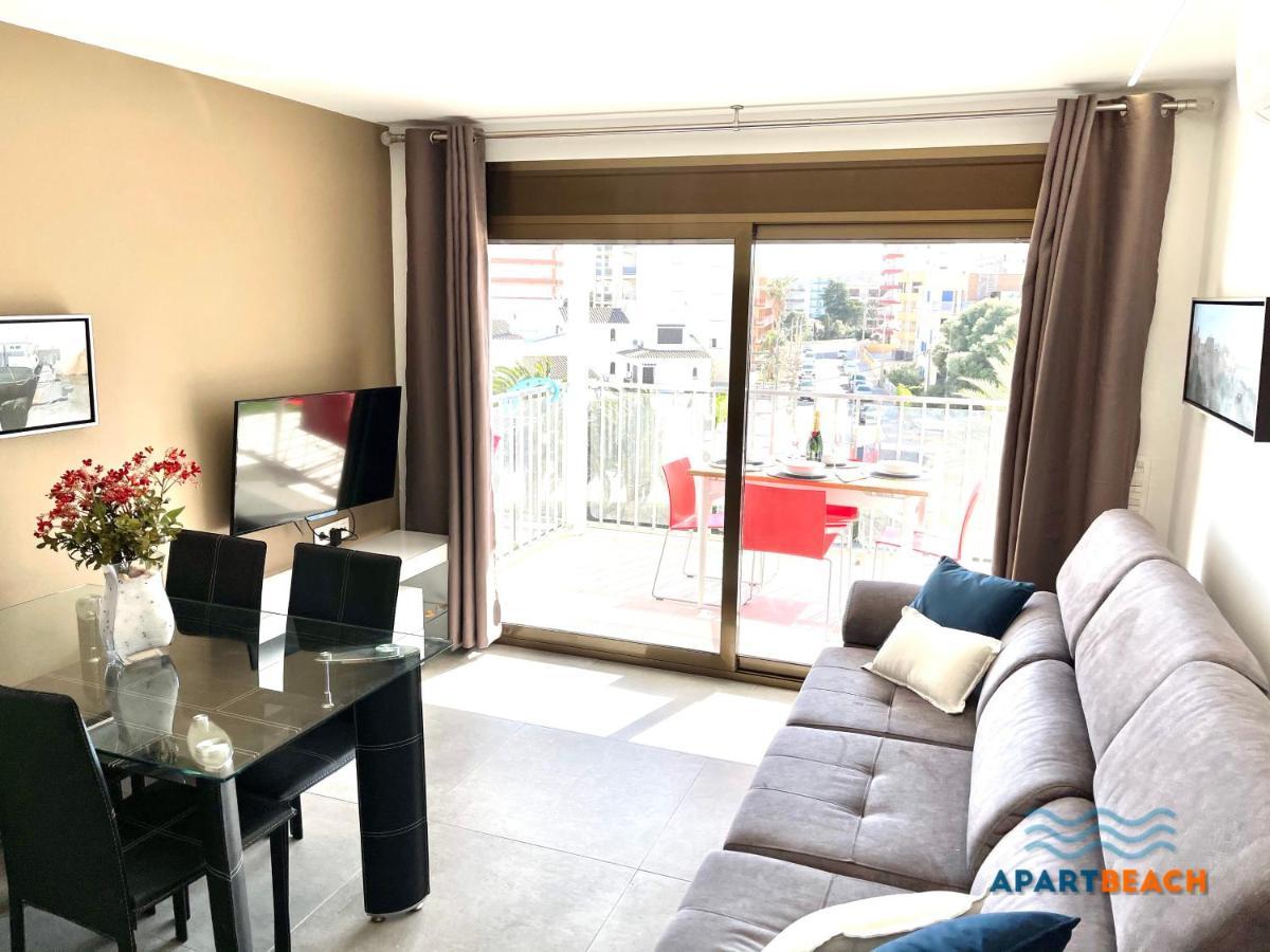 Apartbeach Mimosas Deluxe Climatizado Vistas Playa Miami Playa Zewnętrze zdjęcie