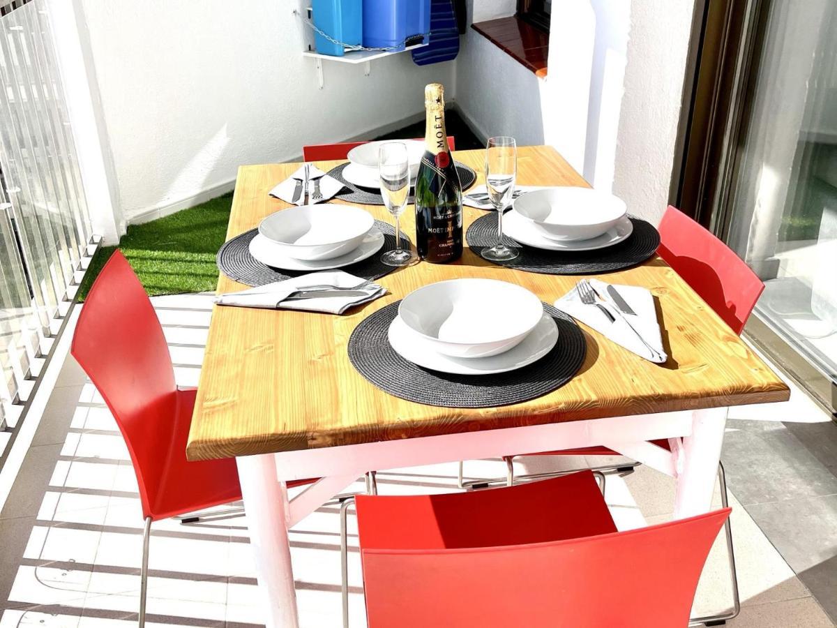 Apartbeach Mimosas Deluxe Climatizado Vistas Playa Miami Playa Zewnętrze zdjęcie