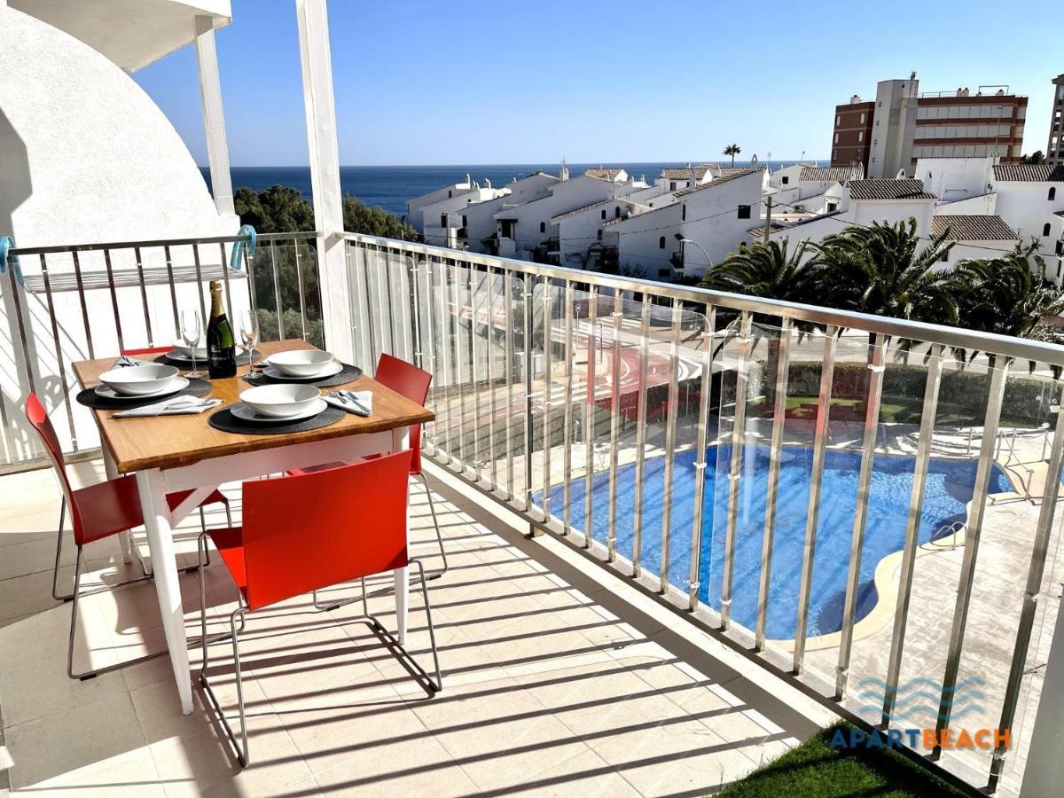 Apartbeach Mimosas Deluxe Climatizado Vistas Playa Miami Playa Zewnętrze zdjęcie