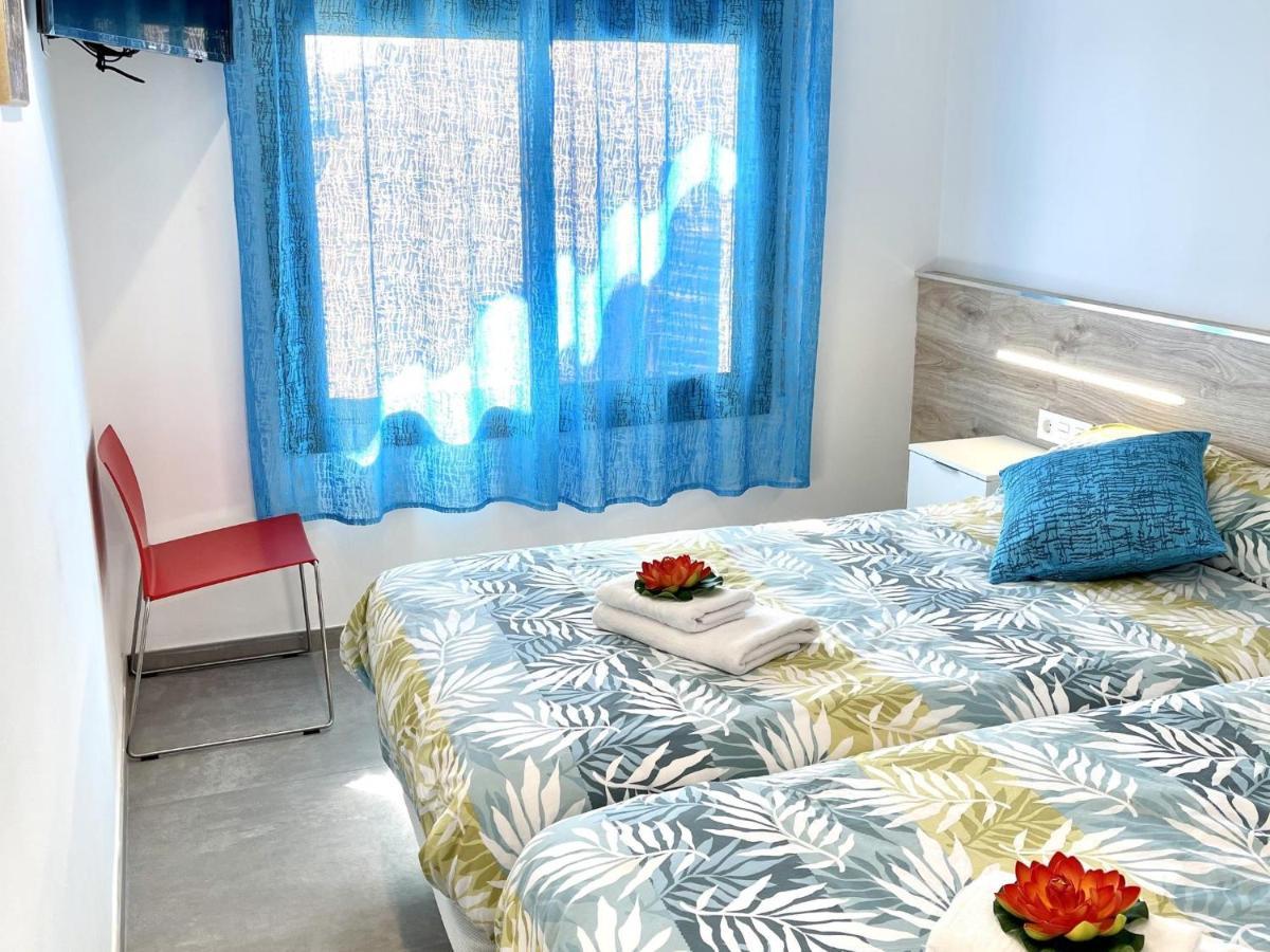 Apartbeach Mimosas Deluxe Climatizado Vistas Playa Miami Playa Zewnętrze zdjęcie