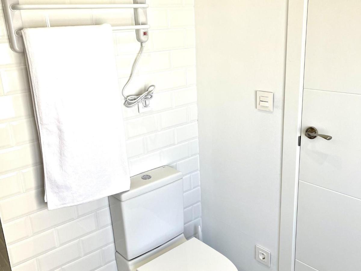 Apartbeach Mimosas Deluxe Climatizado Vistas Playa Miami Playa Zewnętrze zdjęcie