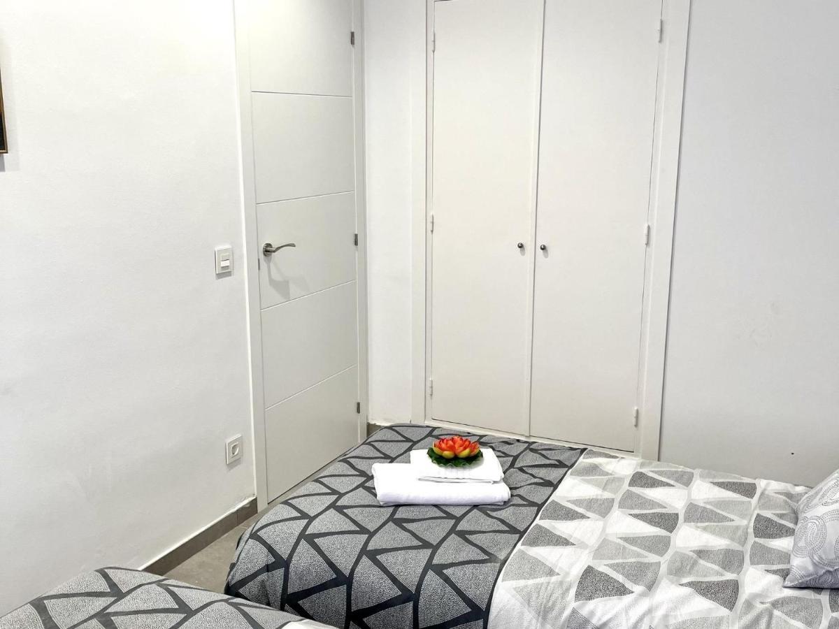 Apartbeach Mimosas Deluxe Climatizado Vistas Playa Miami Playa Zewnętrze zdjęcie