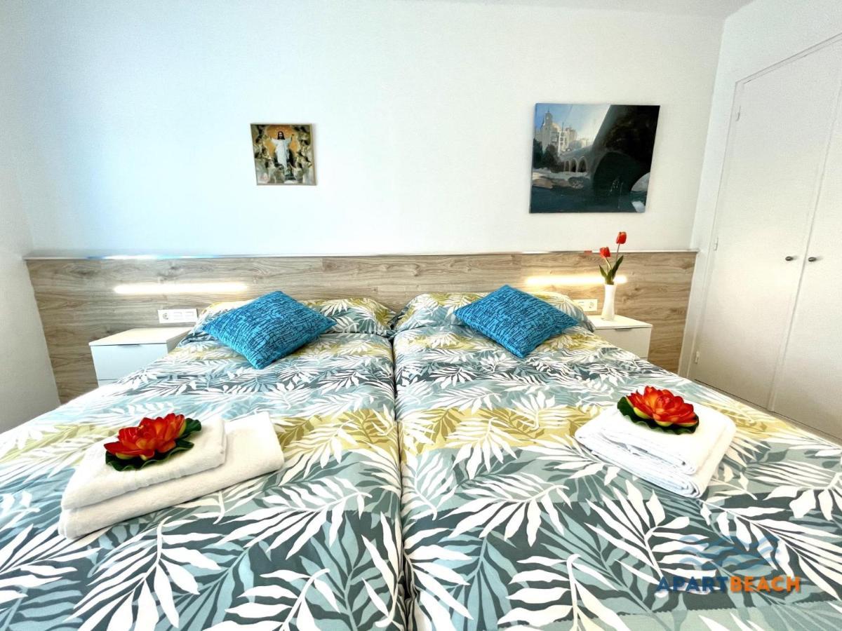 Apartbeach Mimosas Deluxe Climatizado Vistas Playa Miami Playa Zewnętrze zdjęcie