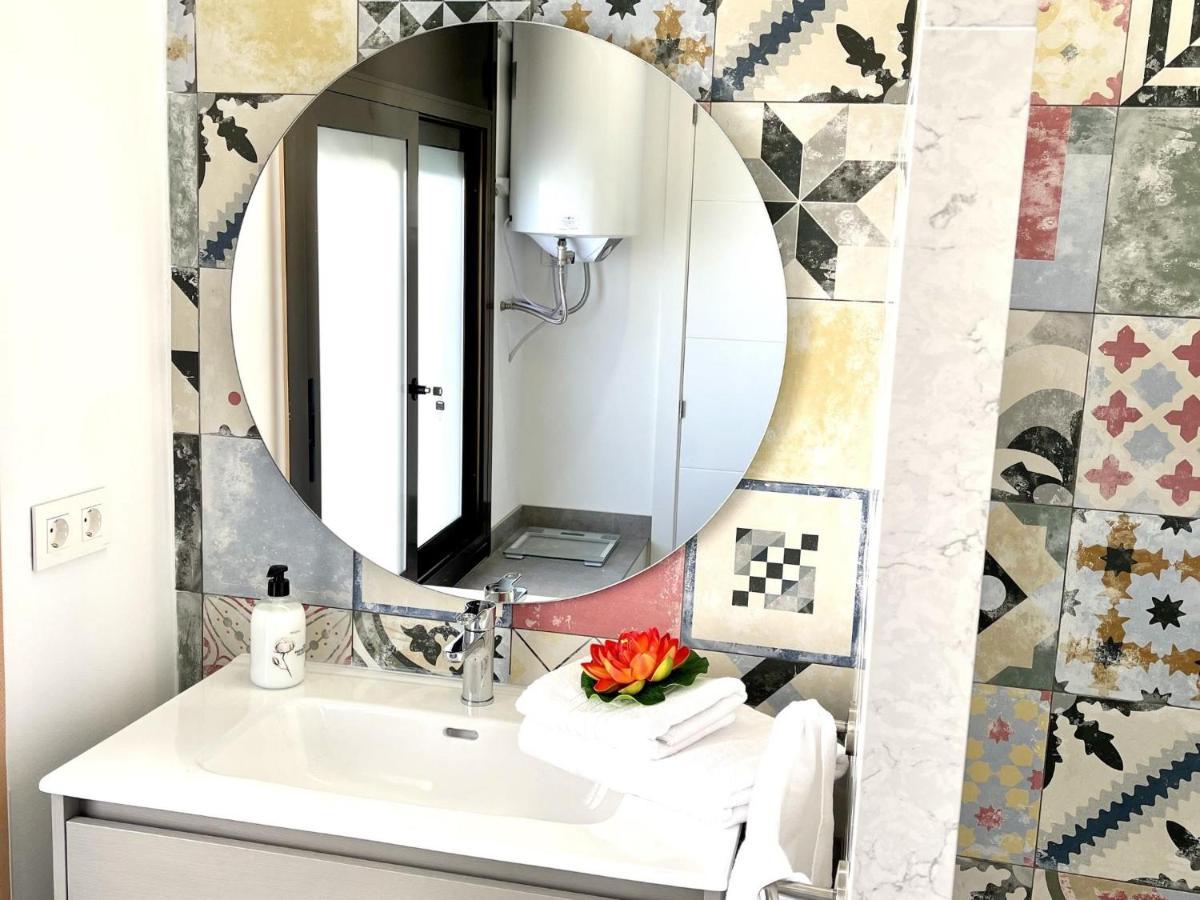 Apartbeach Mimosas Deluxe Climatizado Vistas Playa Miami Playa Zewnętrze zdjęcie