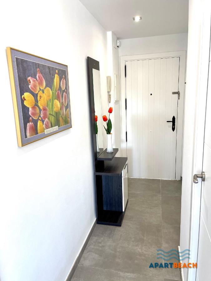 Apartbeach Mimosas Deluxe Climatizado Vistas Playa Miami Playa Zewnętrze zdjęcie