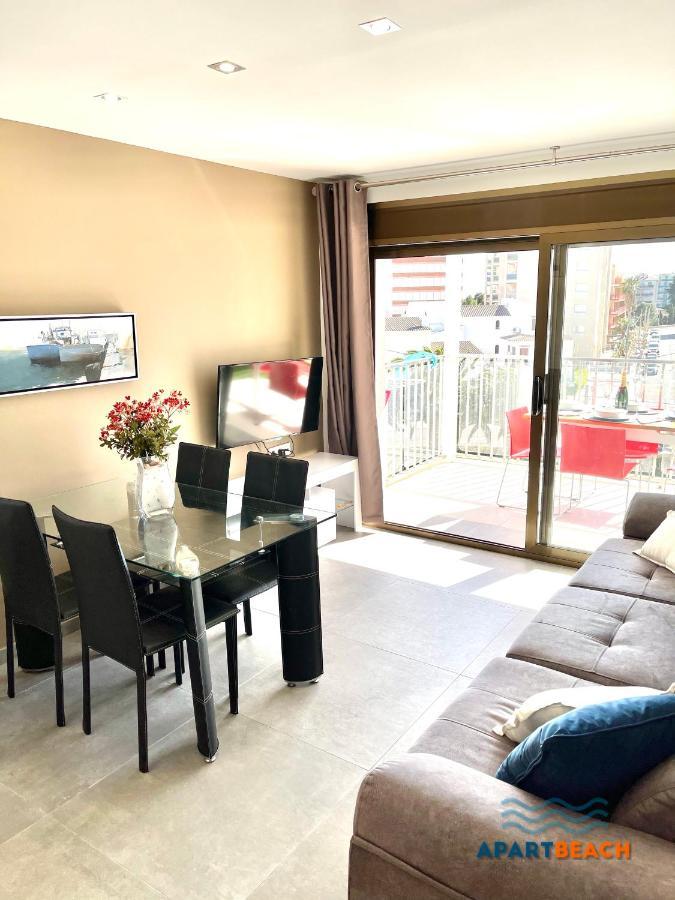 Apartbeach Mimosas Deluxe Climatizado Vistas Playa Miami Playa Zewnętrze zdjęcie