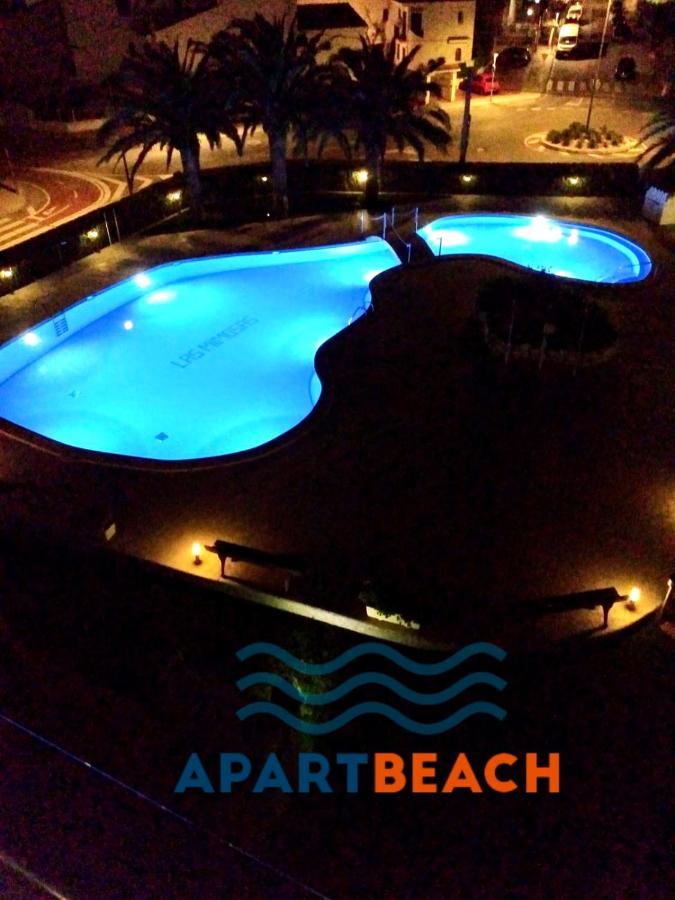 Apartbeach Mimosas Deluxe Climatizado Vistas Playa Miami Playa Zewnętrze zdjęcie
