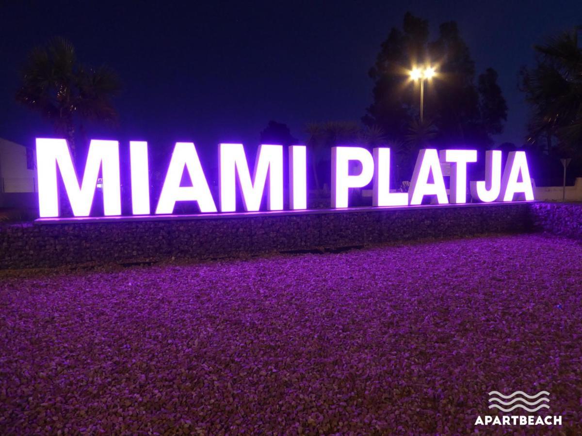 Apartbeach Mimosas Deluxe Climatizado Vistas Playa Miami Playa Zewnętrze zdjęcie