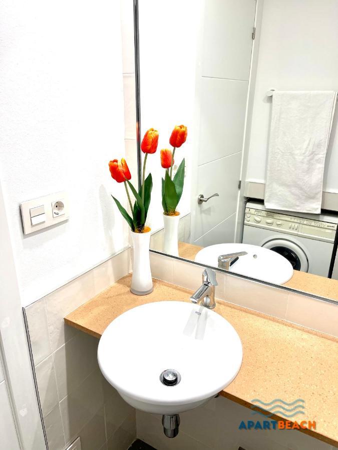 Apartbeach Mimosas Deluxe Climatizado Vistas Playa Miami Playa Zewnętrze zdjęcie