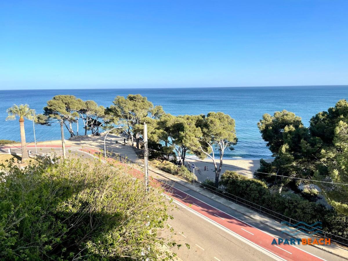 Apartbeach Mimosas Deluxe Climatizado Vistas Playa Miami Playa Zewnętrze zdjęcie