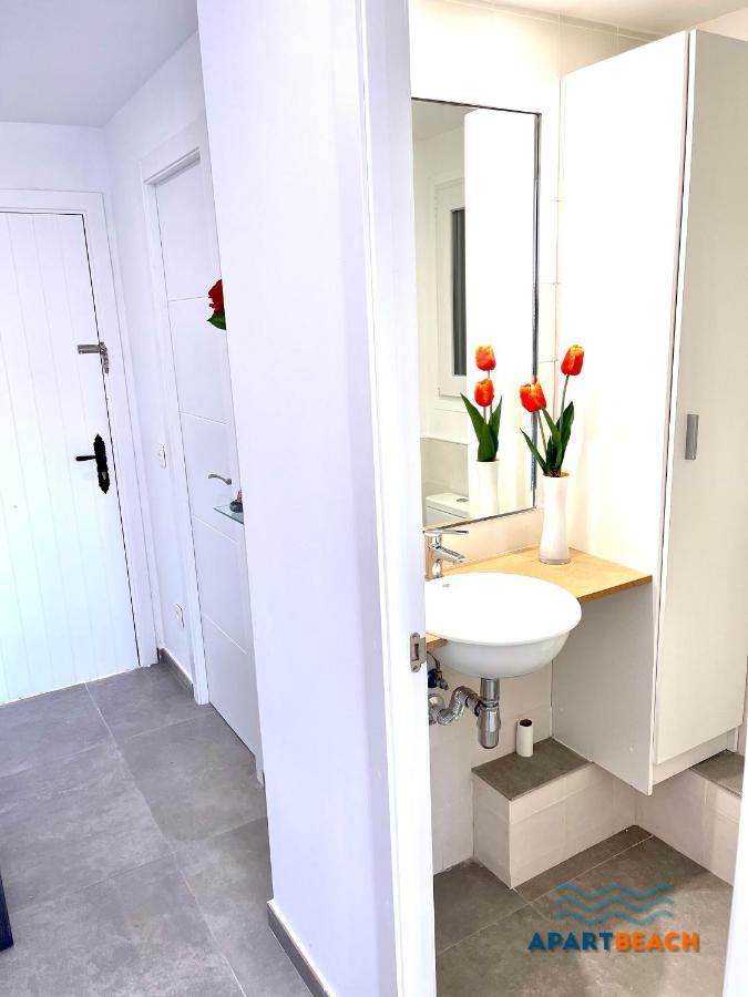 Apartbeach Mimosas Deluxe Climatizado Vistas Playa Miami Playa Zewnętrze zdjęcie